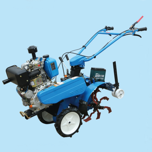 Garden Management Machine